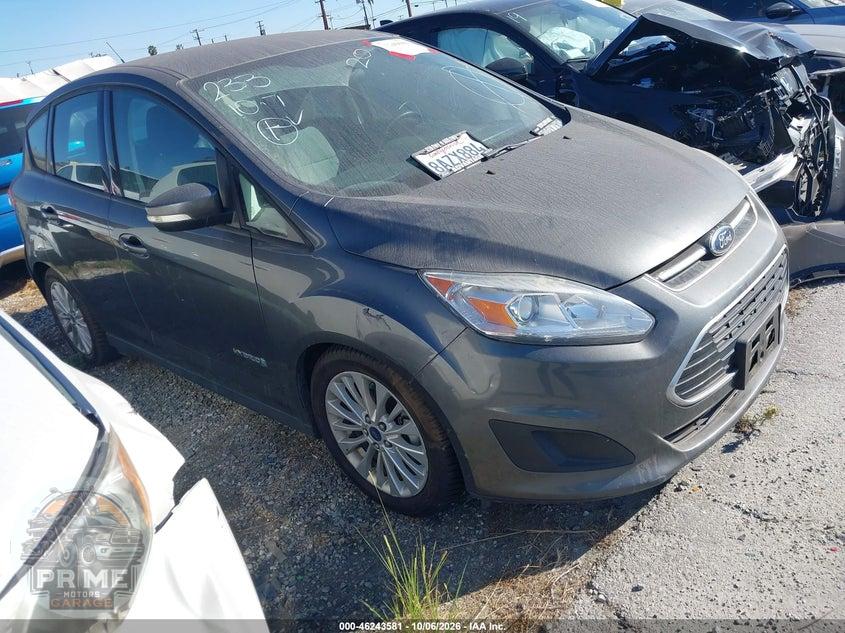 2017 FORD C-MAX HYBRID SE