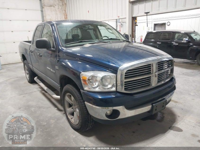 2007 DODGE RAM 1500 ST/SLT