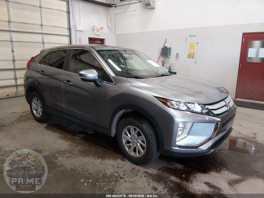 2018 MITSUBISHI ECLIPSE CROSS ES
