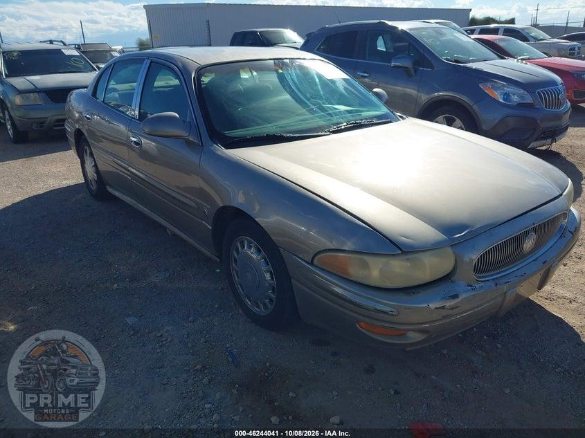 2003 BUICK LESABRE CUSTOM