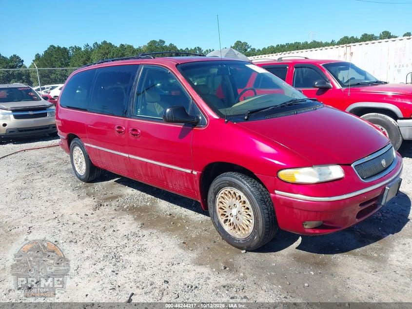 1997 CHRYSLER TOWN & COUNTRY LXI
