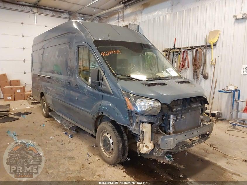 2019 FORD TRANSIT-250