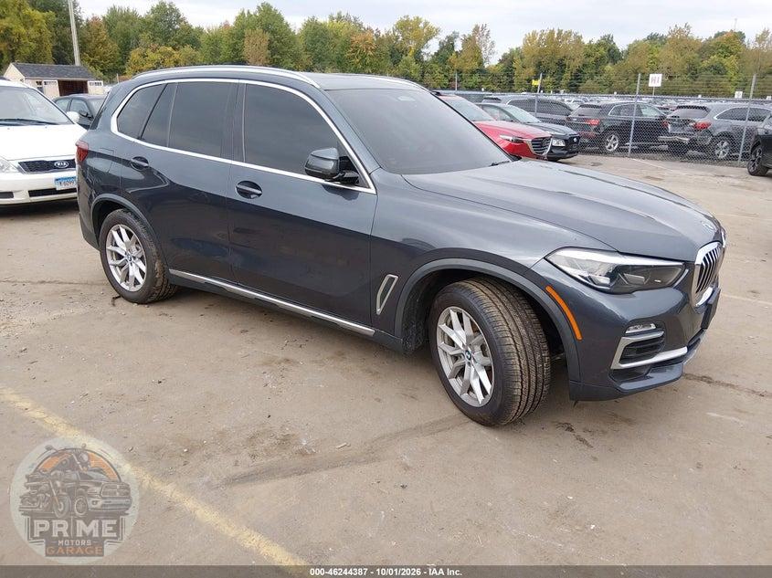 2019 BMW X5 XDRIVE40I