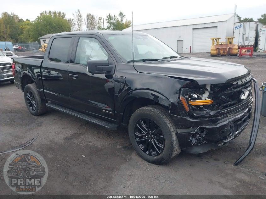 2024 FORD F-150 XLT