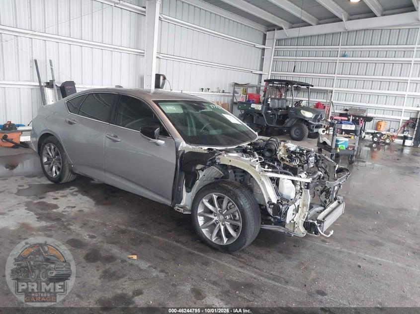 2021 ACURA TLX STANDARD