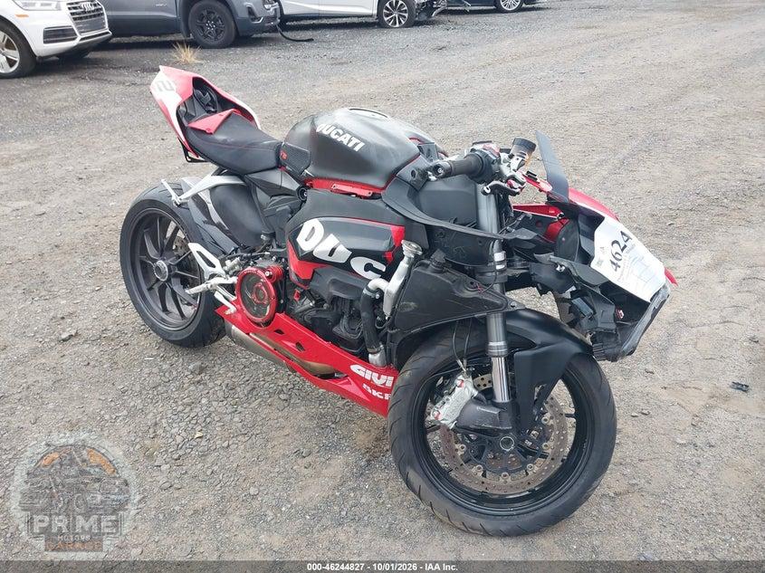 2020 DUCATI PANIGALE V2