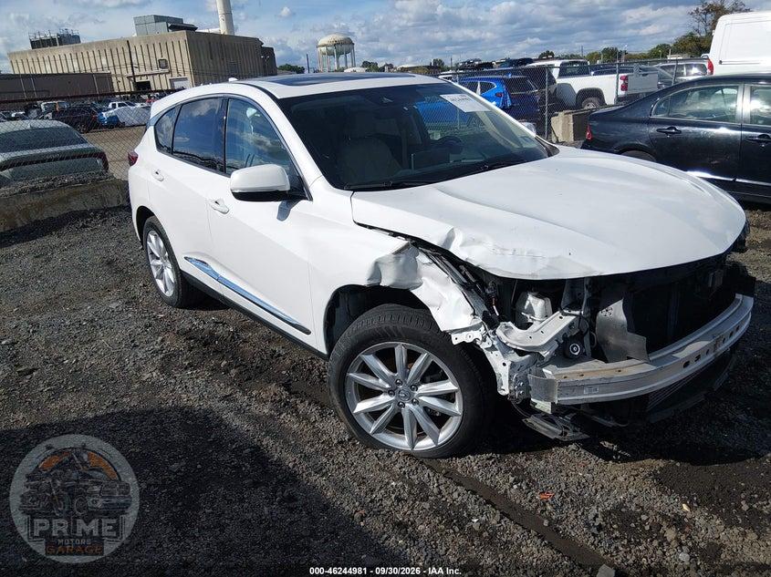 2021 ACURA RDX STANDARD