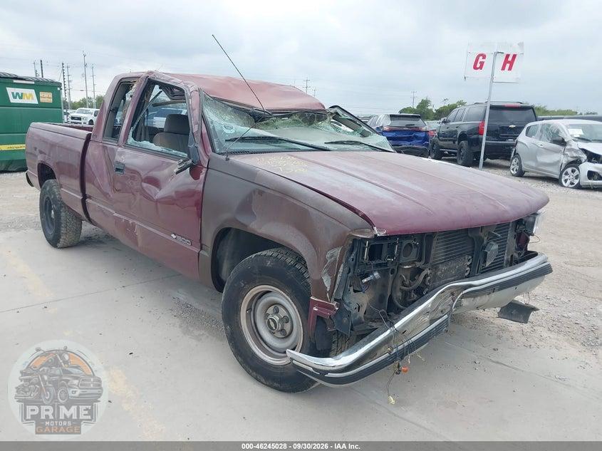1995 CHEVROLET GMT-400 C1500