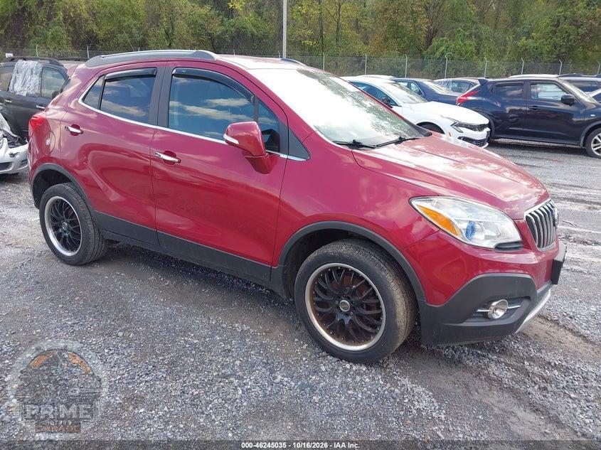 2015 BUICK ENCORE CONVENIENCE