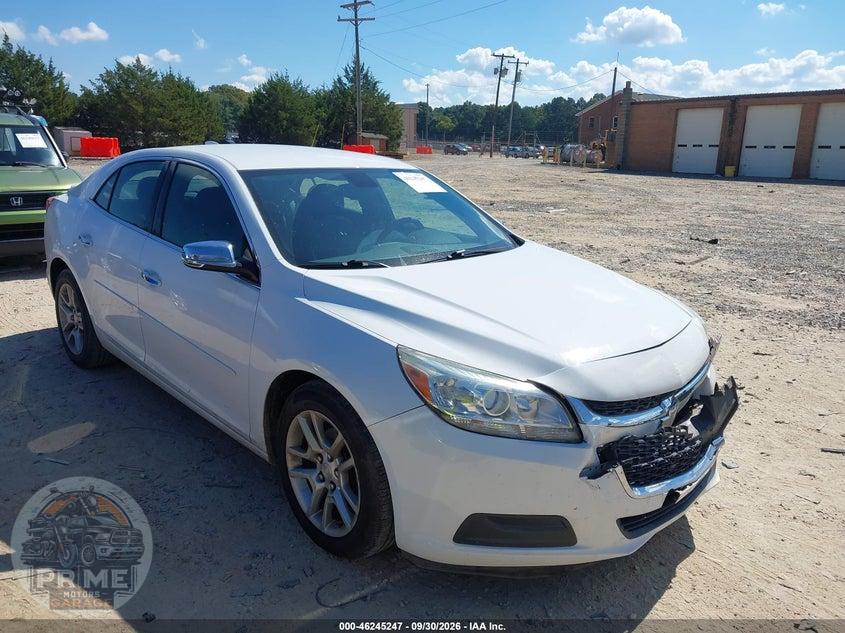 2015 CHEVROLET MALIBU 1LT