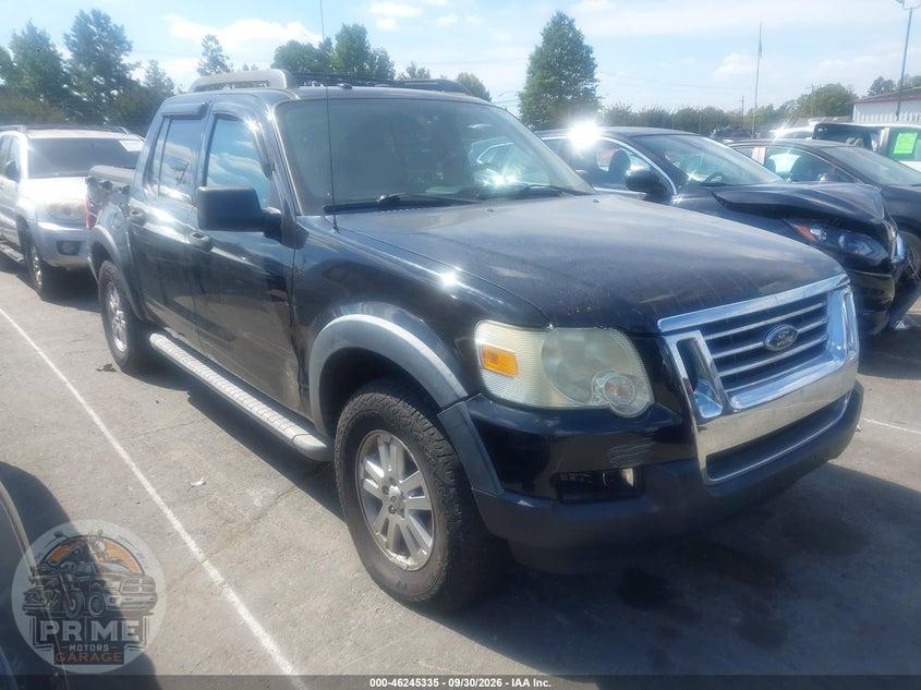 2008 FORD EXPLORER SPORT TRAC XLT