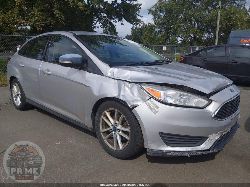 2017 FORD FOCUS SE