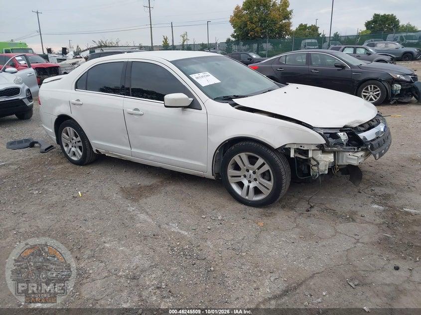 2011 FORD FUSION SE
