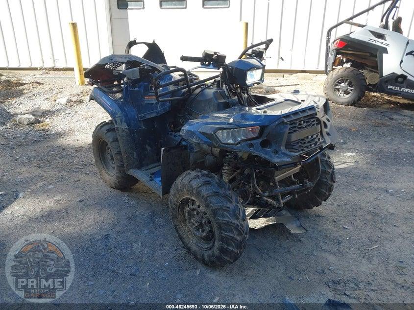 2025 KAWASAKI KVF450 A