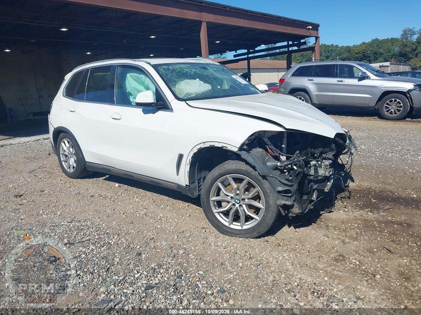 2019 BMW X5 XDRIVE40I