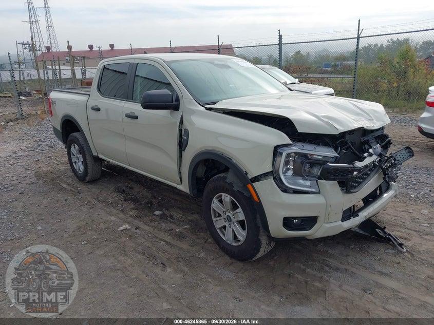 2025 FORD RANGER XL