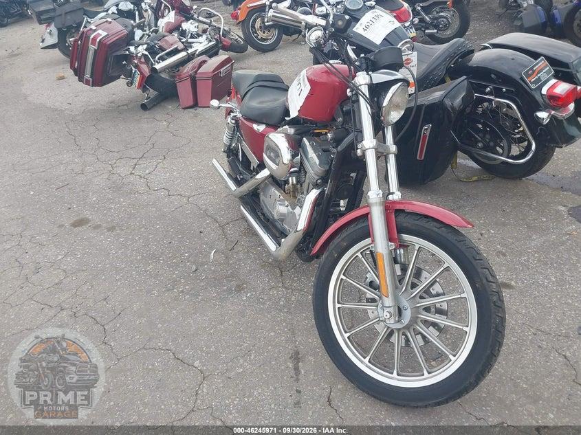 2004 HARLEY-DAVIDSON XL883 (STANDART)