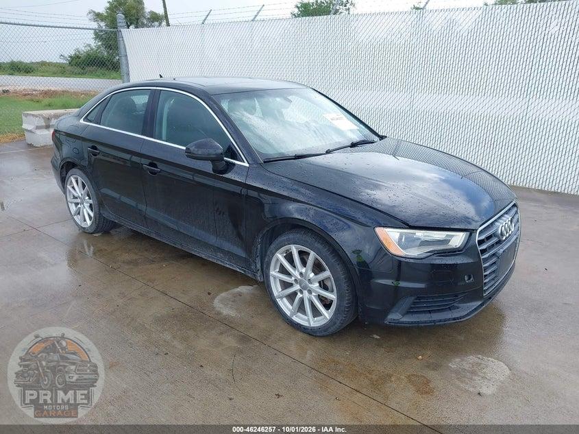 2015 AUDI A3 1.8T PREMIUM