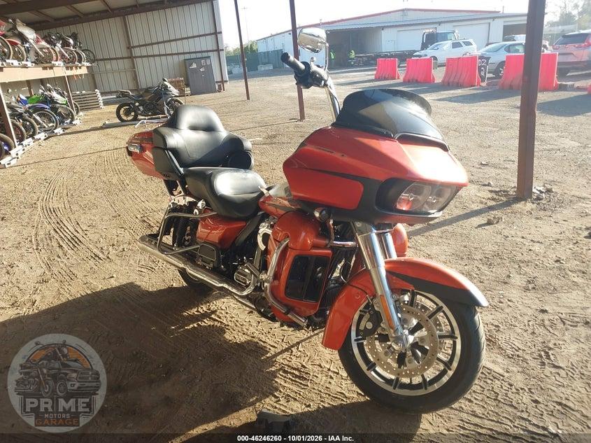 2019 HARLEY-DAVIDSON FLTRU (ROAD GLIDE ULTRA)