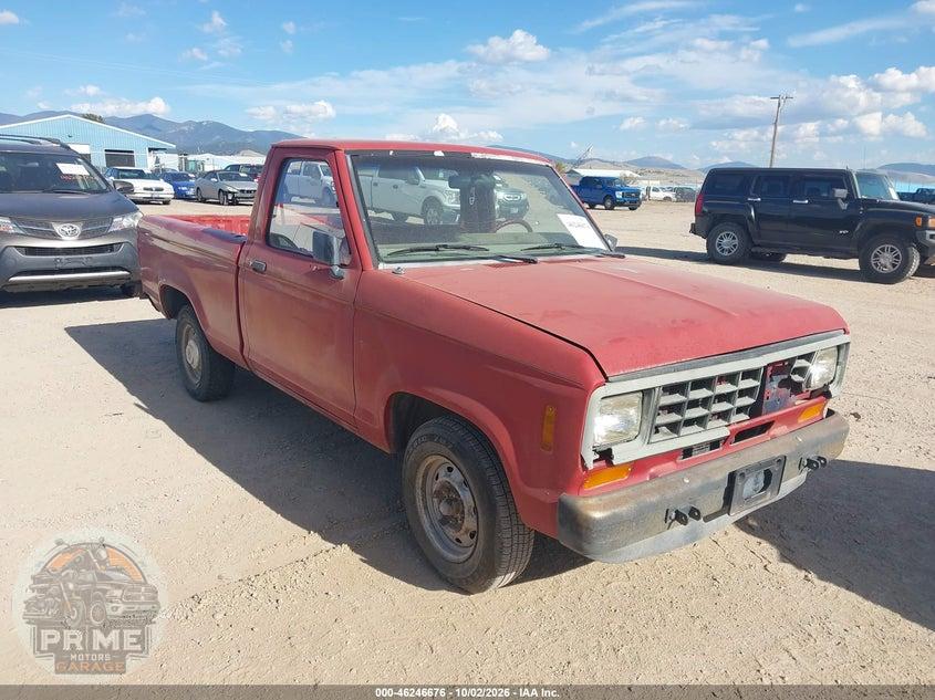 1988 FORD RANGER