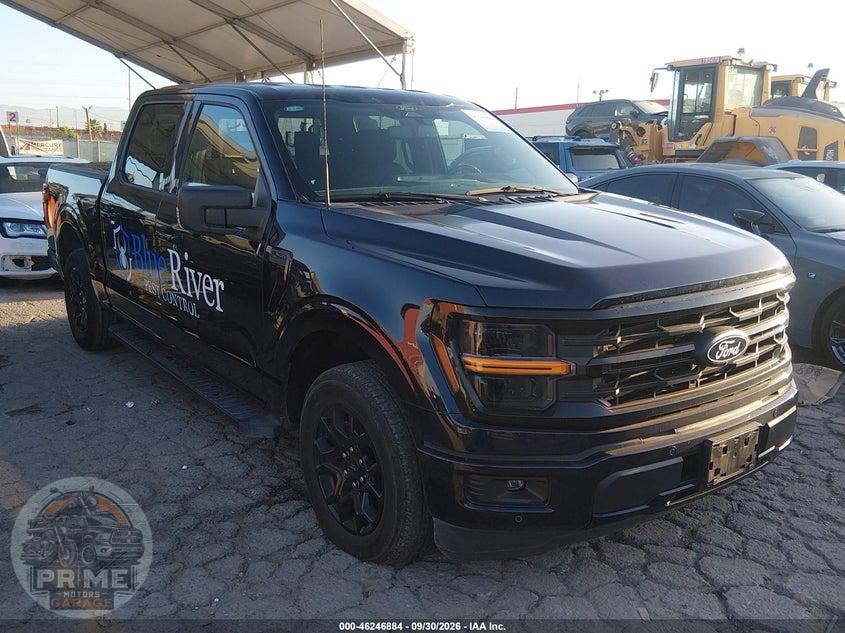 2024 FORD F-150 XLT