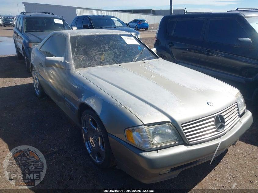 1995 MERCEDES-BENZ SL 500