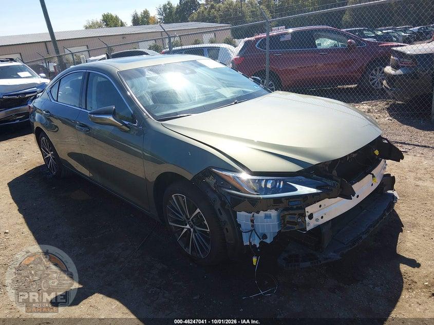 2025 LEXUS ES 350