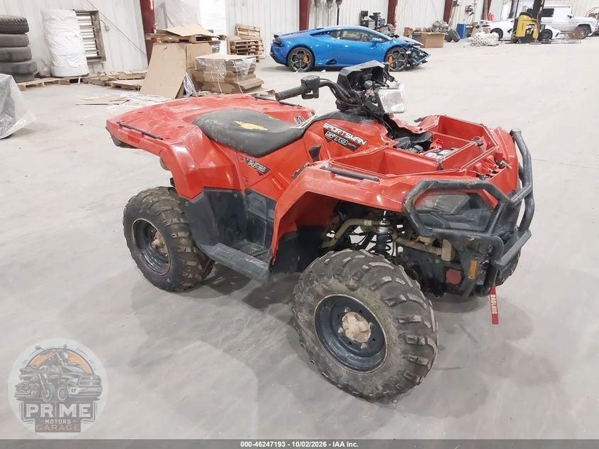 2024 POLARIS SPORTSMAN 570EFI