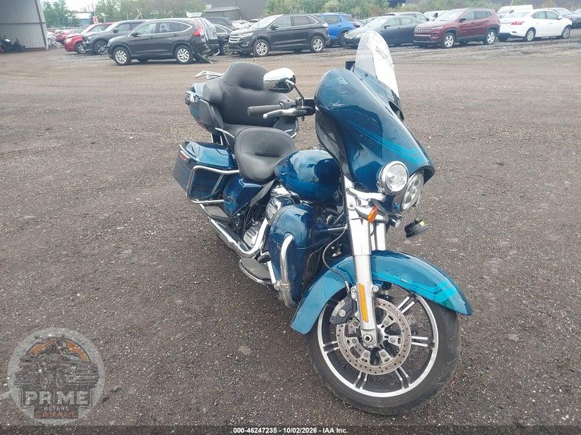 2020 HARLEY-DAVIDSON FLHTK (ULTRA LIMITED)