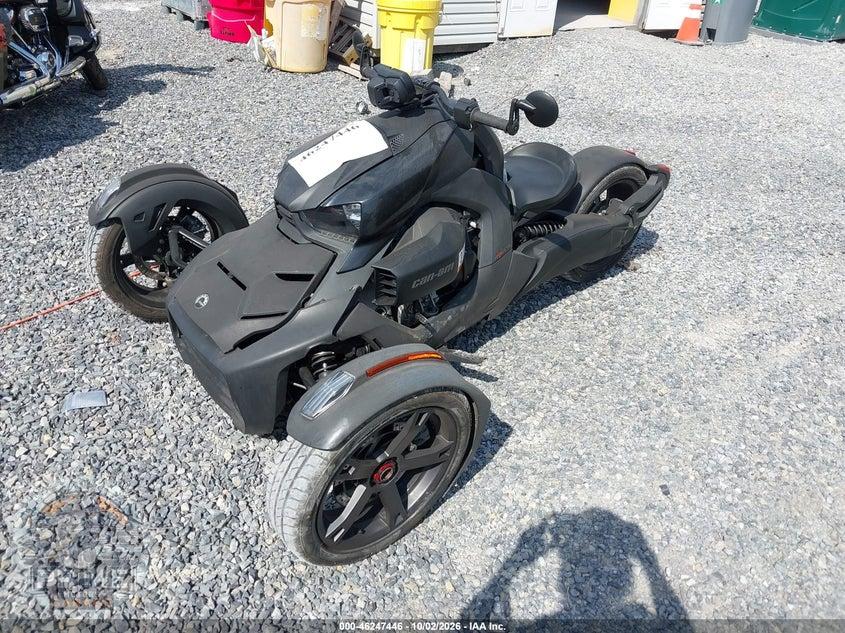 2021 CAN-AM RYKER