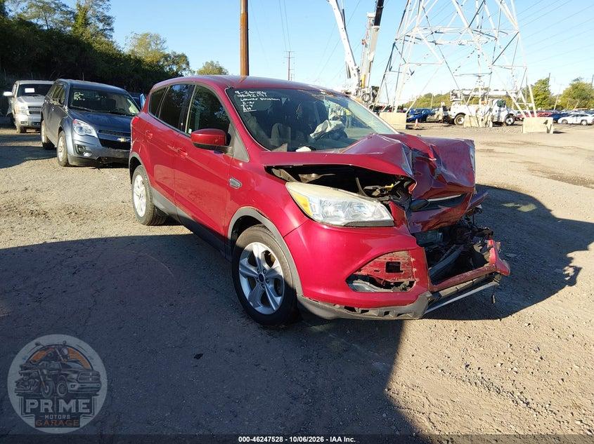 2016 FORD ESCAPE SE
