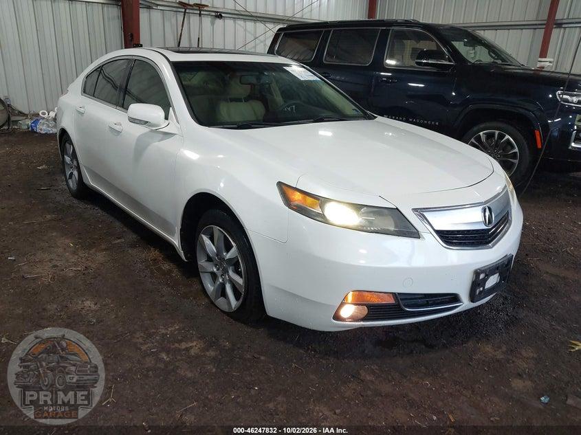 2012 ACURA TL 3.5