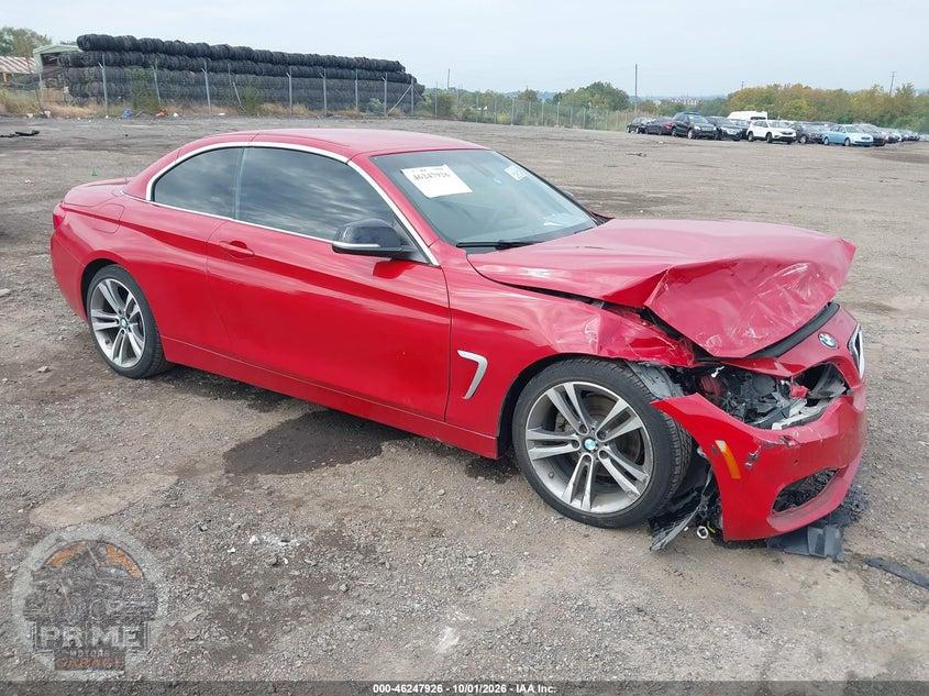 2014 BMW 428I