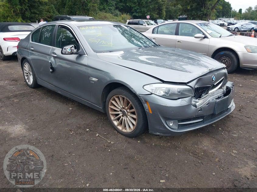 2011 BMW 535I XDRIVE