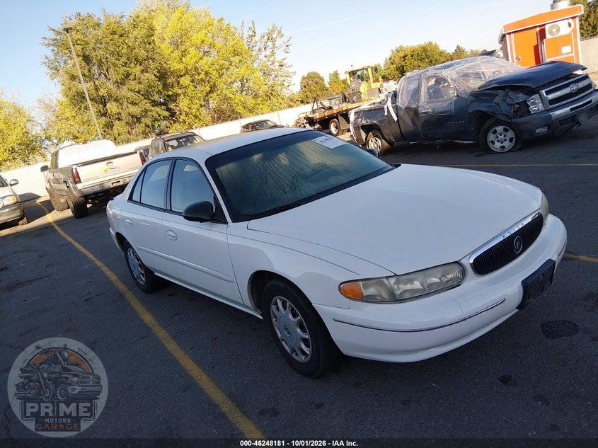 2003 BUICK CENTURY CUSTOM