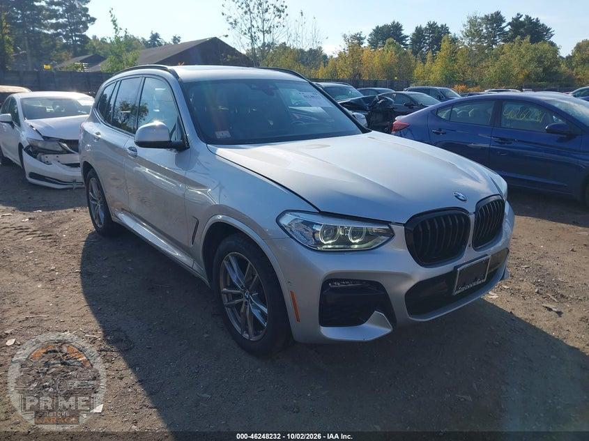 2021 BMW X3 XDRIVE30I