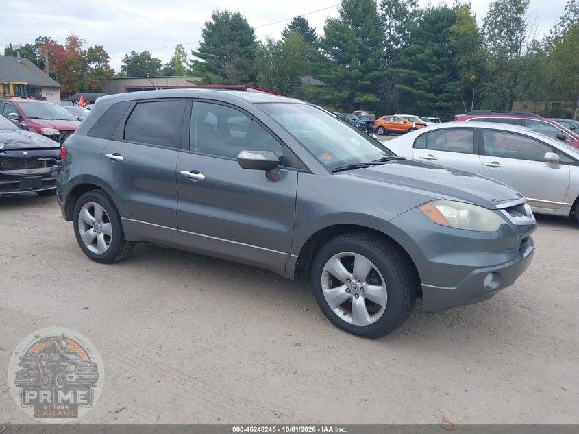 2009 ACURA RDX