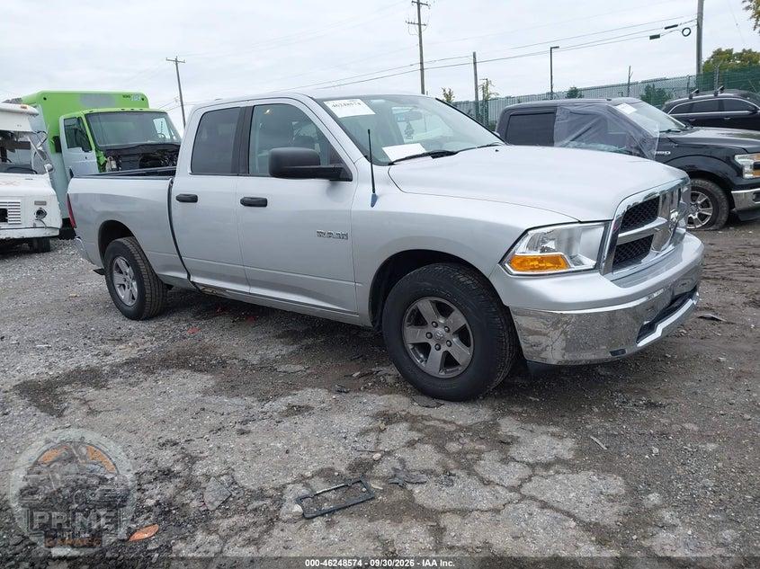 2009 DODGE RAM 1500 SLT
