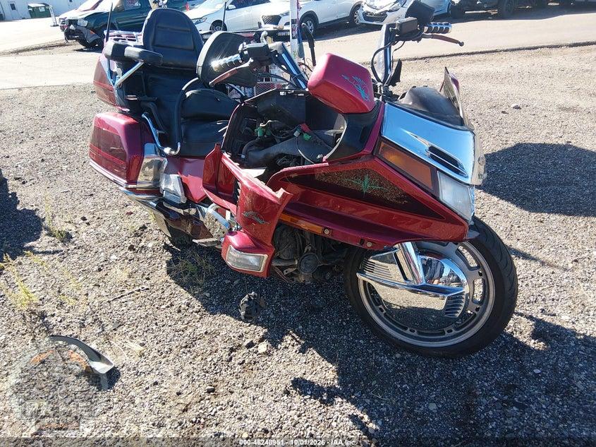 1995 HONDA GL1500 SE12