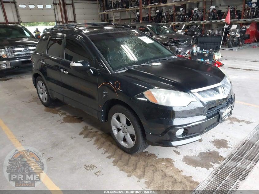 2008 ACURA RDX
