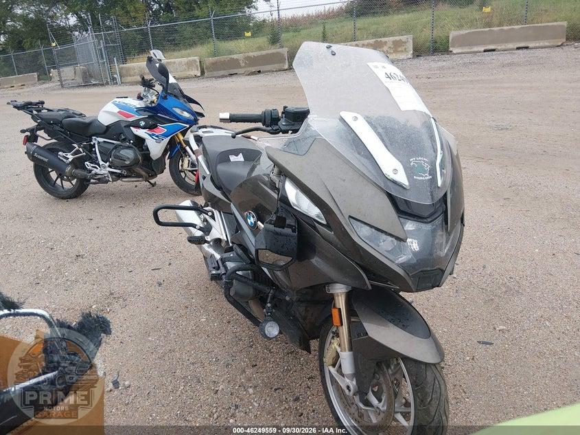 2021 BMW R 1250 RT