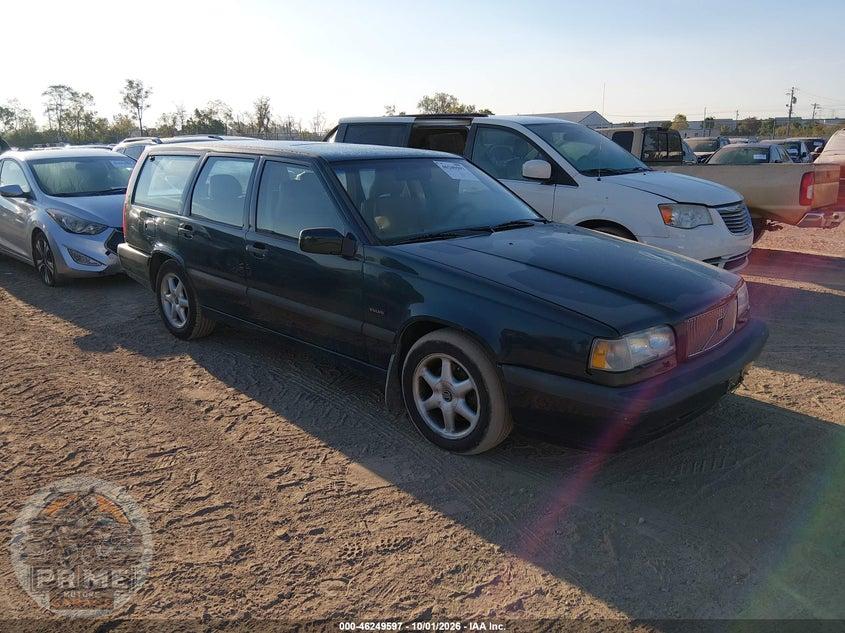 1997 VOLVO 850 GT