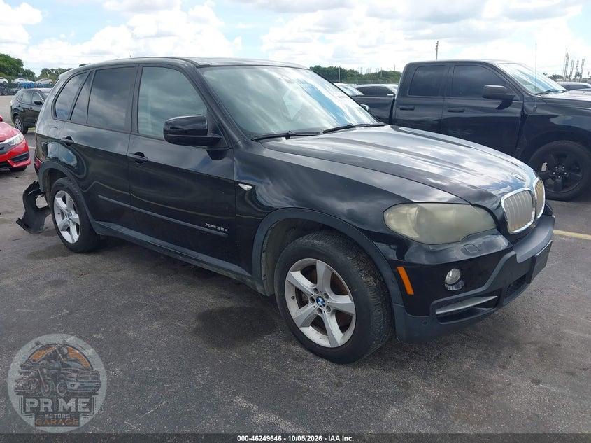 2010 BMW X5 XDRIVE35D
