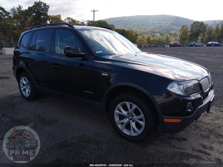 2010 BMW X3 XDRIVE30I