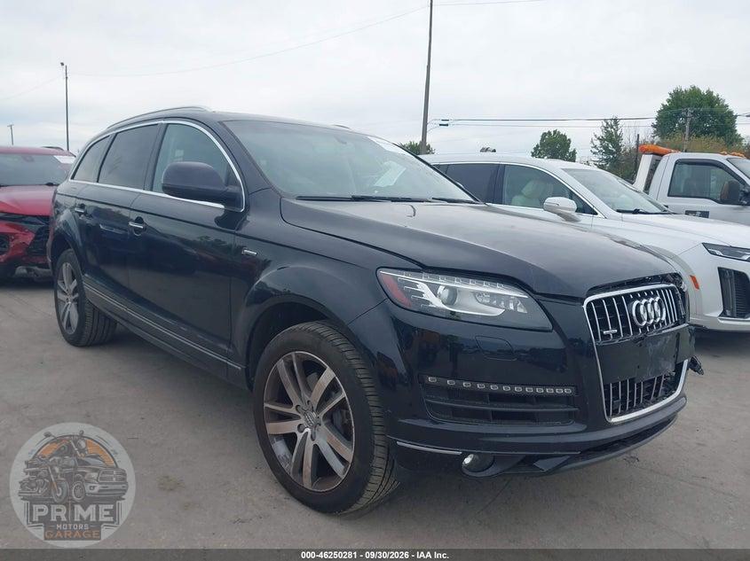2015 AUDI Q7 3.0T PREMIUM