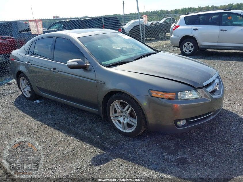 2007 ACURA TL 3.2
