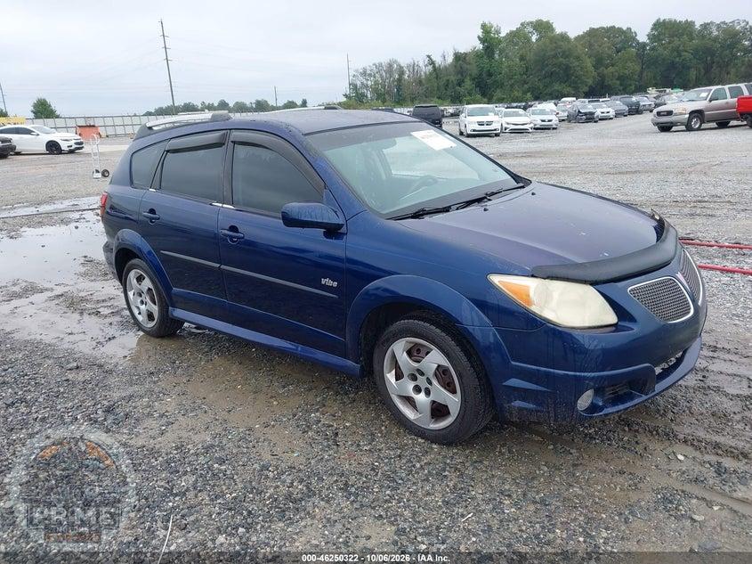 2007 PONTIAC VIBE