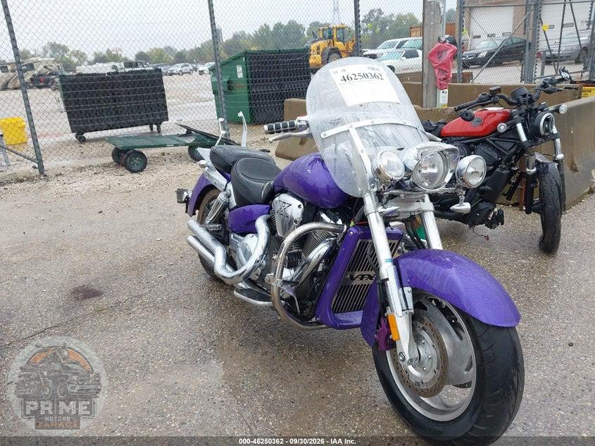 2006 HONDA VTX1800 R
