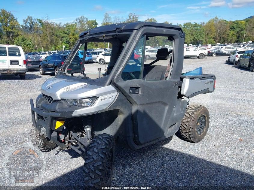 2019 CAN-AM DEFENDER XT CAB HD10