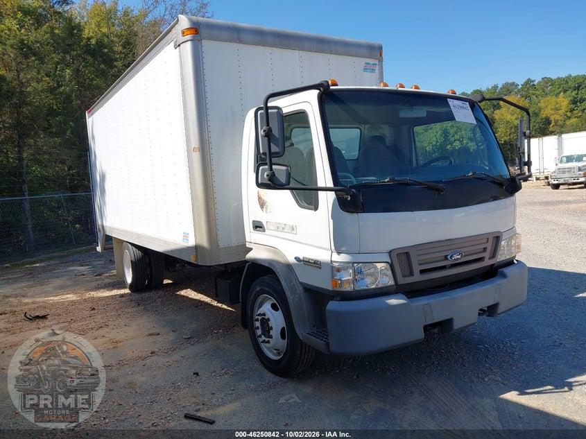 2007 FORD LCF 655A